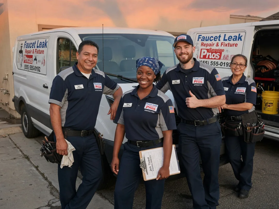 Faucet Repair company in El Dorado, CA