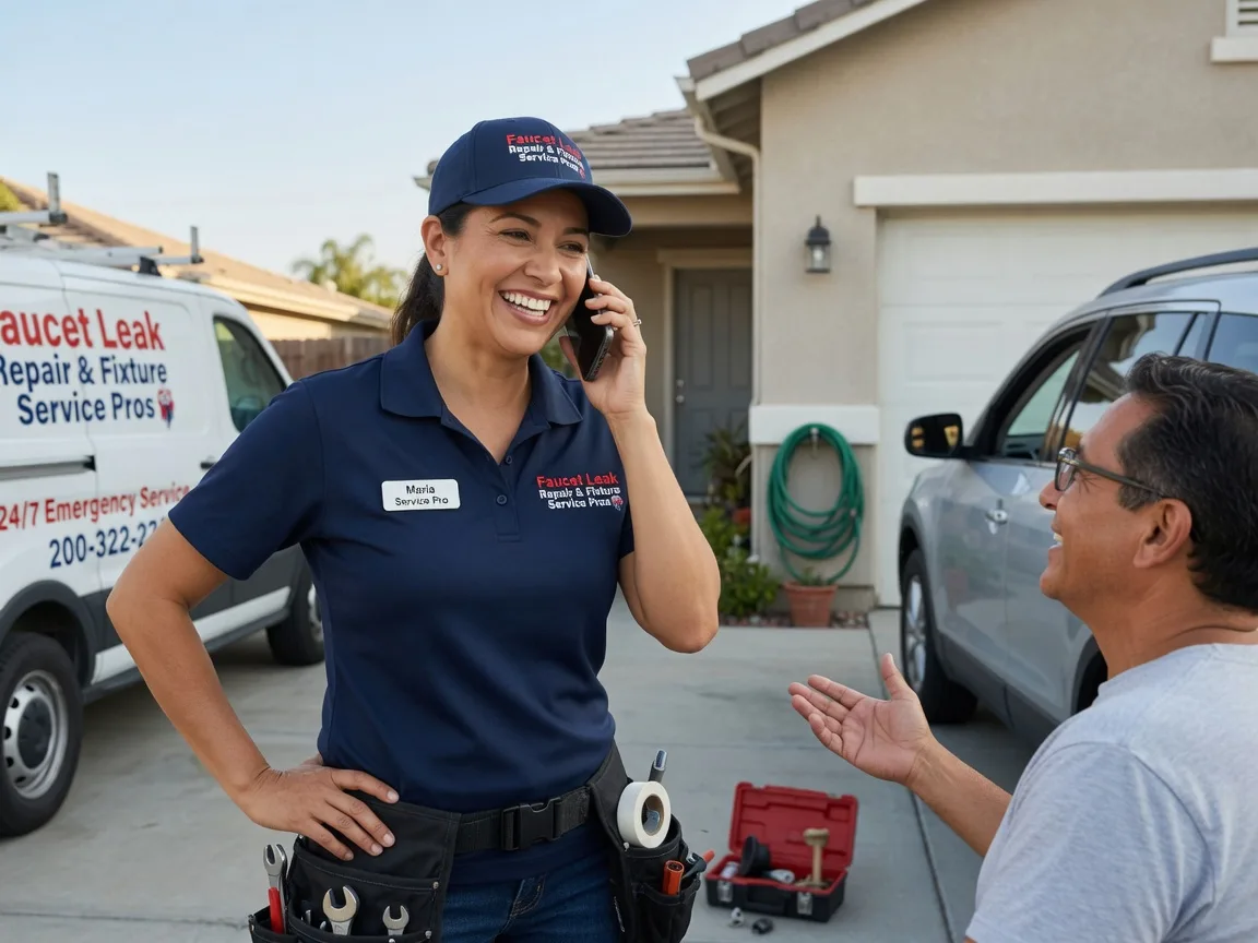 Faucet Repair El Dorado, CA FAQs